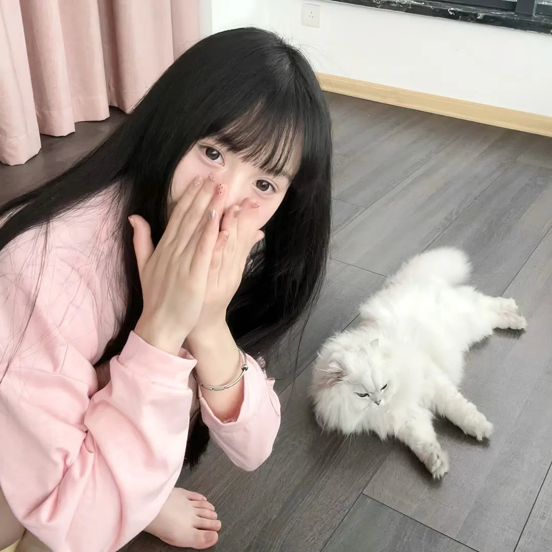 早晨散步